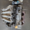 Mitsubishi 4D35 Mesin Diesel Water-Cooled 4-Cycle Direct Injection