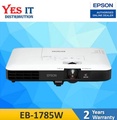 EPSON EB-W06 Projector WXGA 3LCD