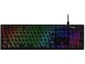 HyperX Alloy Origins PBT 639N3AA#ABJ 赤軸 メカニカルゲーミングキーボード