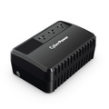 Bộ Lưu Điện UPS CyberPower BU600E 600VA, Thiết Kế Tường Đứng, Bảo Vệ Nguồn Điện