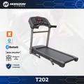 Treadmill Horizon Fitness T202 - Alat Fitness Listrik Lipat