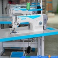 JACK JK-F5 จักรเย็บผ้าอุตสาหกรรม เย็บนิ่ม ประหยัดไฟ 70%