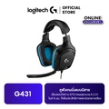 Logitech G431 หูฟังเกมมิ่งแบบมีสาย