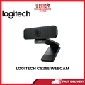 Logitech C925e Webcam HD untuk Persidangan Video
