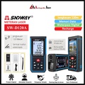 SNDWAY H-D120A Meteran Laser