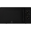 Lò Vi Sóng Có Nướng Electrolux EMG20K22B 20L, Đen, Điều Khiển Cơ, Rã Đông, Hâm Nóng