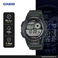 Casio AE-1000W-3AVDF Jam Tangan Digital