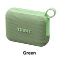 Tribit Pocket Go ลำโพงบลูทูธ พกพา สีดำ