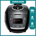 Nồi cơm điện cao tần Cuckoo CRP-HUF10BS, 1.8L, Đen