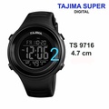 Jam Tangan Pria Digital Tajima 9716 Sports Anti Air 50 Meter