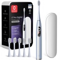 โอคลีน Oclean X Pro แปรงสีฟันไฟฟ้า อัลตราโซนิก สีน้ำเงิน