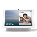 Google Nest Hub Max 10インチスマートディスプレイ チョーク/チャコール