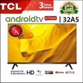 TCL 32A5 TV LED Android Smart TV dengan Dolby Audio