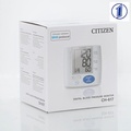 Máy Đo Huyết Áp Cổ Tay Citizen CH-617 - Chính Xác, Tiết Kiệm Pin