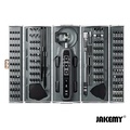 Jakemy JM-8193 180-IN-1 Set Obeng Listrik Tanpa Kabel