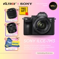 Sony Alpha-7 ILCE-7M3 Kamera