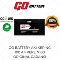 Go Battery N100 Aki