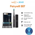 Bàn chải đánh răng điện Seago FW 507 - Kèm 8 đầu thay thế