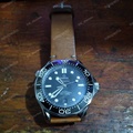 Omega Seamaster 300 - Jam Tangan Diver Pria Stainless Steel 42mm Hitam