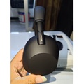 Sony WH-1000XM6 Wireless Noise Cancelling Over-Ear Headphone - Hitam, Platinum Silver, Midnight Blue