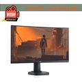 Dell S2721HGF 27" Monitor Lengkung FHD Gaming
