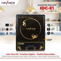 Kompor Listrik Induksi Advance IDC-E1