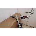 Brompton S6L Sepeda Lipat Hand Brazed Steel Frame, 6 Kelajuan, Red Rocket Black Edition, Cloud Blue, Flame Lacquer, Raw Lacquer