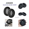 Anker Soundcore Life Q20 - Headphone Over-Ear Hitam dengan Bateri 40 Jam dan Pencemaran Bunyi Aktif