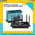 TP-Link Archer AX73 Router Wi-Fi 6 Dual-Band Gigabit 5400 Mbps