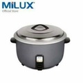 Milux MRC-5100 Periuk Nasi Elektrik 10L Warna Grey