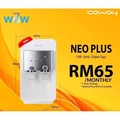 Coway Neo Plus Pemurni Air Reverse Osmosis (RO) 500 x 260 x 505 mm, 18 kg