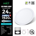 HIET LED PANEL LIGHT SQUARE โคมไฟ LED แผงสี่เหลี่ยม