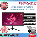 ViewSonic OMNI VX2728J-2K 27” QHD 180Hz Monitor Gaming
