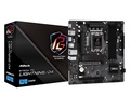 ASRock B760M PG LIGHTNING|D4 マザーボード LGA1700 MicroATX