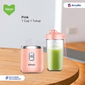 klevo Mixxo Blender Jus Portabel