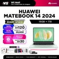 Huawei MateBook D15 Laptop 15.6" Intel Core i5, 8GB RAM, 512GB SSD, Space Grey