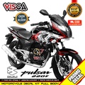 Bajaj Pulsar 200NS Motor