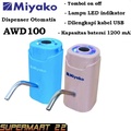 Miyako Pompa Galon AWD-100 - Dispenser Air Elektrik