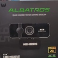 nyк nemesis A95 ALBATROS QHD Webcam