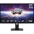 Màn Hình Gaming MSI G274QPX 27" Rapid IPS 2K 240Hz G-Sync Chuyên Game