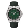 Breitling Avenger SB01475A1C1X1 - Jam Tangan Mekanikal Lelaki 44mm Hitam Biru tua