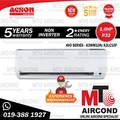 Acson A3WM10N 1HP Non-Inverter Air Conditioner - Penyejuk Udara R32 untuk Penggunaan Rumah