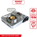 Bếp Gas Mini Windo 166S - Tiện Lợi, Tiết Kiệm Gas