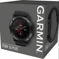 Jam Tangan Garmin Fenix 5X Plus - Smartwatch Multifungsi