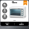 Oxone OX-858 Oven Toaster 18 Liter - Hitam