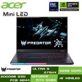 Acer Predator Helios 18 AI PH18-73-924C 18吋 Mini-LED 電競手提電腦 (黑色)