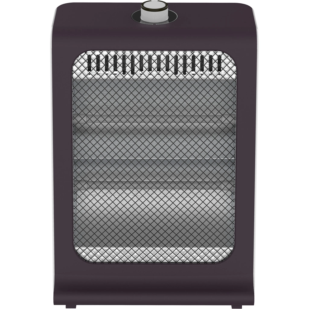 Sunhouse SHD7023 - Quạt sưởi hồng ngoại 2 bóng, công suất 600W, kích thước 15x24.6x35cm