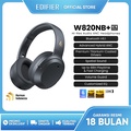 Edifier W820NB Plus Headphone Over-Ear Aktif Noise Cancelling