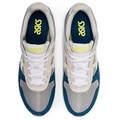 ASICS LYTE CLASSIC 中性運動休閒鞋 灰藍 綁帶 網布麂皮 復古風