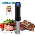 Inkbird ISV-100W Sous Vide Cooker - Sous Vide Stick 1000W Stainless Steel Wi-Fi Connectivity